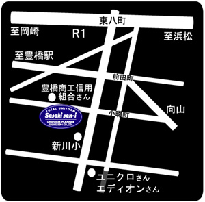 Google mapへ
